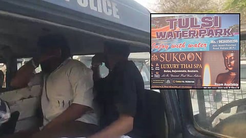police-raid-spa-center-thailand-girls-in-police-custody-interrogation-begins