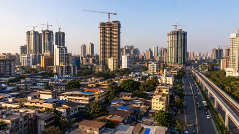 Reliance Wins Juhu Galli SRA Redevelopment Project News