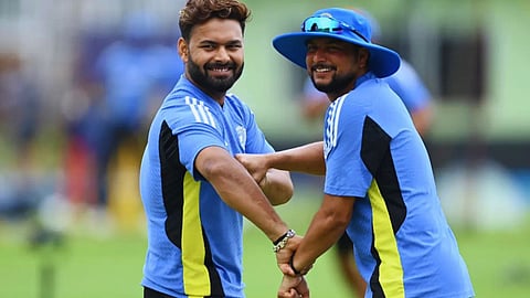 Major change in IPL 2027 Kuldeep Yadav and Rishabh Pant join new teams