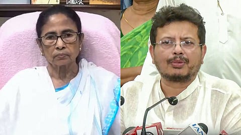 Ritabrata Banerjee west bengal politics