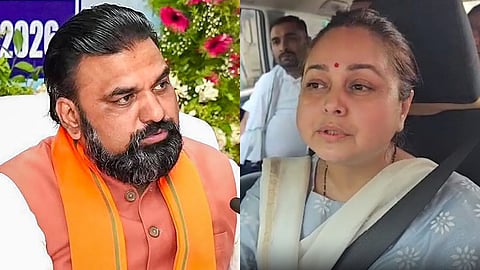 Rohini Acharya threatens Samrat Choudhary