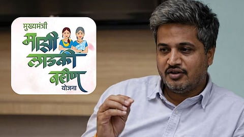 Rohit Pawar Tweet On Ladki Bahin Yojana