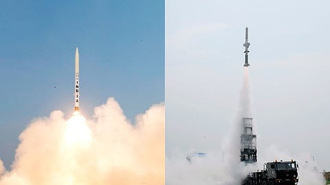 Setback for China and Pakistan! India's new missile shield capable of destroying ICBMs; DRDO's move heightens enemy concerns.