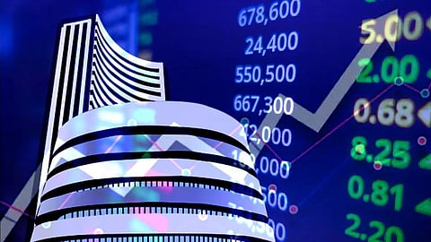 SHARE MARKET RISE