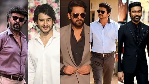 OTT Action Thriller Movies