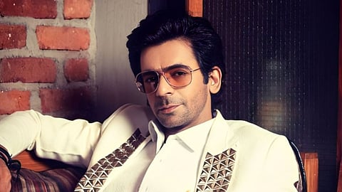 Sunil Grover River Side Video