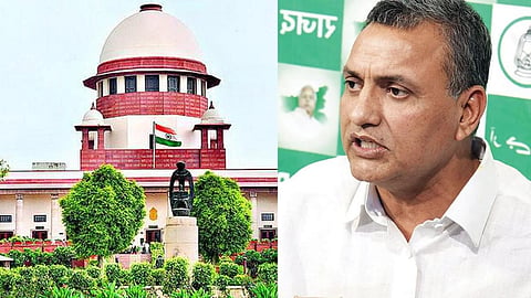 NEET Paper Leak Case Update: Supreme Court Refuses Urgent Hearing on Re-examination in CBT Mode