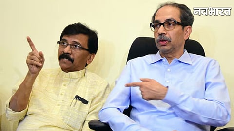 shivsena ubt saamana editorial slams bjp delhi bihar fire tragedy