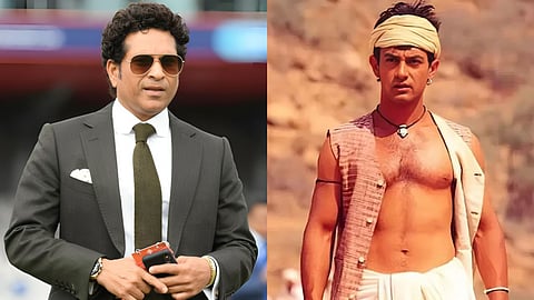 Sachin Tendulkar Reaction On Aamir Khan Film Lagaan