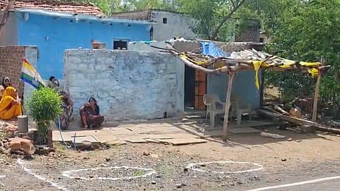 Young man killed after dispute over money transaction in Sagar district