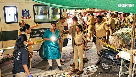 Nagpur Police arrested three accused in the Sakkardara double murder case. The court has remanded them to police custody till June 18, while the main accused is still at large.