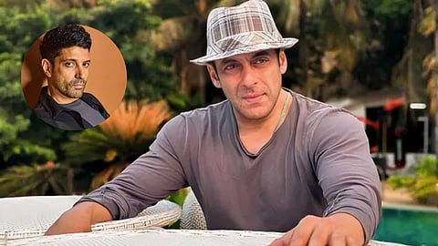 Salman Khan And Farhan Akhtar Collaboration Project Ranveer Singh