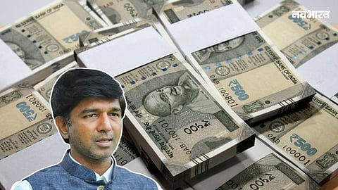 BJP MLA Prashant Bamb met Chhatrapati Sambhajinagar chief Amol Yedge, demanding a probe into alleged irregularities in ₹20-crore civic works executed without tenders.