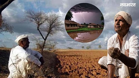 Monsoon is expected to enter Marathwada between June 12 and 18. Experts have advised farmers in Chhatrapati Sambhajinagar to hold off on sowing until adequate rainfall.