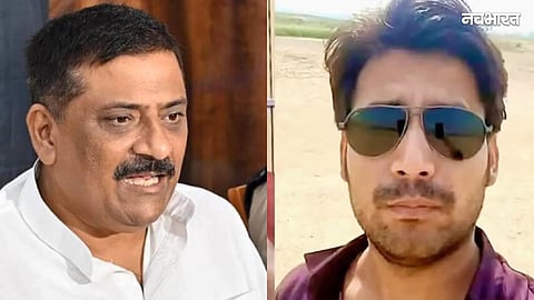 New twist in the Bharat Tiwari encounter; after the opposition, the ruling party too has raised serious questions; JDU outraged after watching the viral video.