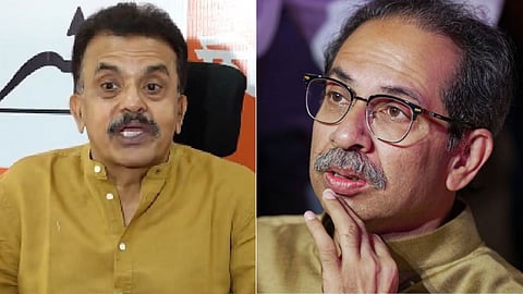 Sanjay Nirupam Uddhav Thackeray