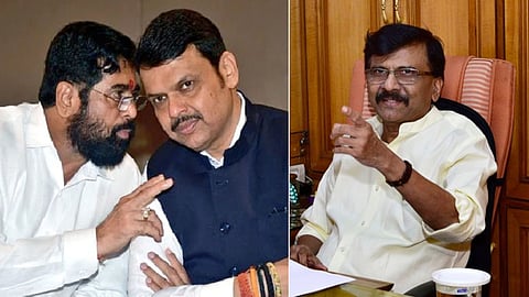 Sanjay Raut Horse Trading Allegations