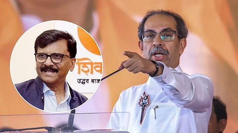 Sanjay Raut On Uddhav Thackeray Meeting