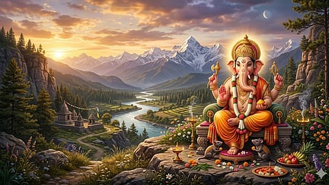Sankashti Chaturthi Spiritual Benefits