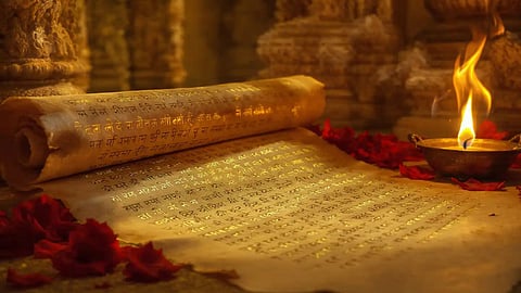 /powerful-sanskrit-quotes-5-inspirational-shlokas-with-meaning-in-hindi