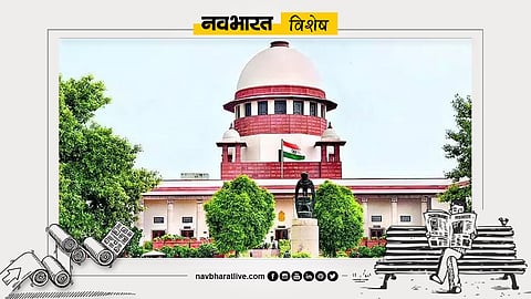 Navbharat Special: Putting an end to the sex trade is not possible, Supreme Court observes.