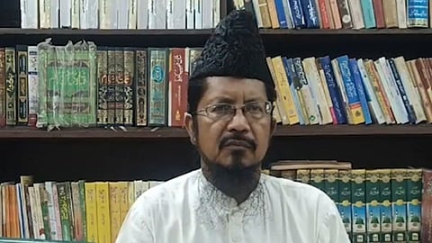 Relocating meat shops outside the city will cost people their livelihoods; Maulana expresses concern over the Varanasi administration's decision.
