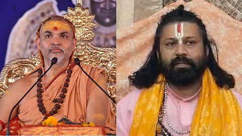 'False cases against Shankaracharya were filed by misleading Ashutosh Brahmachari's confession