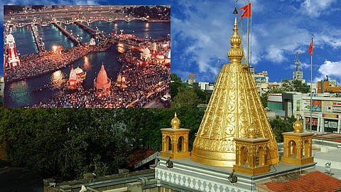 sinhastha kumbh 2027 shirdi tourism preparation review meeting