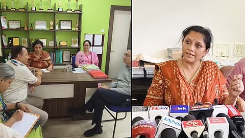 More than 100 students reportedly fall ill after Yoga Day meal at Shishukunj School