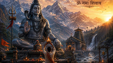Monday Worship Of Shiva