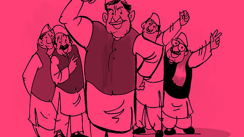Gadchiroli Shivsena UBT Internal Conflict