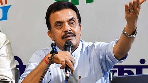 Shiv Sena spokesperson Sanjay Nirupam Targets Indi Alliance On Congress Left Dispute In Kerala