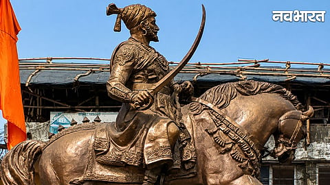 Politics On Chhatrapati Shivaji Maharaj Statue In Mira Bhayandar