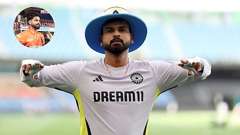 Shreyas Iyer's first statement after becoming the captain of the Indian T20 team.