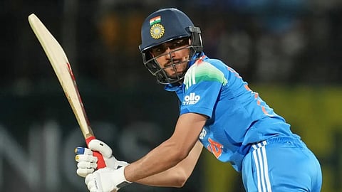 shubman gill fastest 3000 od runs record india vs afghanistan lucknow