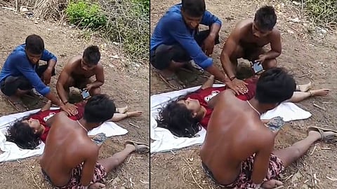 sidhi-son-river-bhawarsen-ghat-drowning-one-dead-body-recover