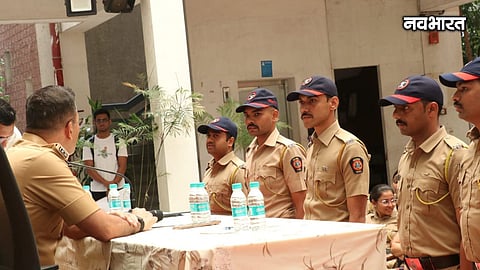 Singhastha Kumbh Security Preparations Nashik Police Crowd Management
