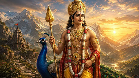 Skanda Shashthi Puja Vidhi And Date
