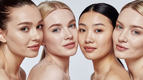 Know your skin type to get glowing and problem free skin, skincare as per your skin type