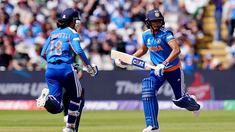 Women's T20 WC 2026: Where does the Indian women's team stand in the points table? When and against whom is the next match?