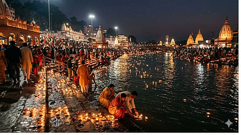 Somvati Amavasya Par Deepak Jalane Ka Mahatva