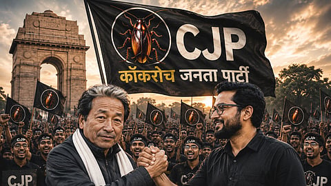 Sonam Wangchuk to Appear on the 'Cockroach Janata Party' Platform; Abhijeet Says: "This is a Matter of Great Honor for All Cockroaches."