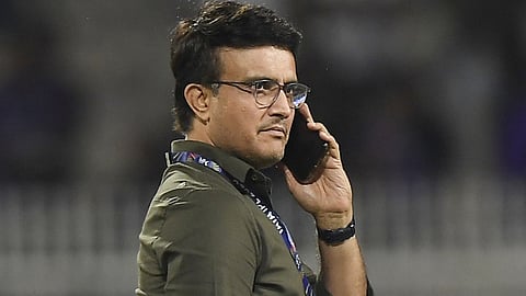 Did Sourav Ganguly visit Yusuf Pathan with a message from Mamata Banerjee? 'Dada' himself reveals the truth.