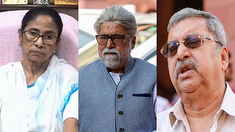Sudip Bandyopadhyay tmc politics kalyan banerjee