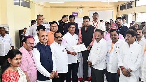 Aurangabad Jalna Vidhan Parishad Election Suhas Shirsat Wins Mahayuti Big Victory