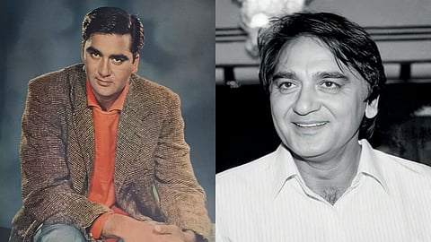 sunil dutt Birth anniversary special struggle story radio jockey