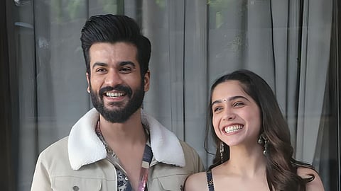 Bollywood Couple Sunny Kaushal Sharvari Wagh Breakup Story Alpha Movie Success Career