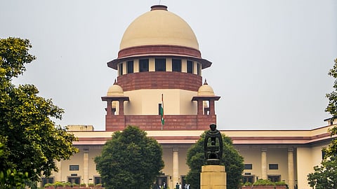 Supreme Court on Abhijeet Dipke Rally