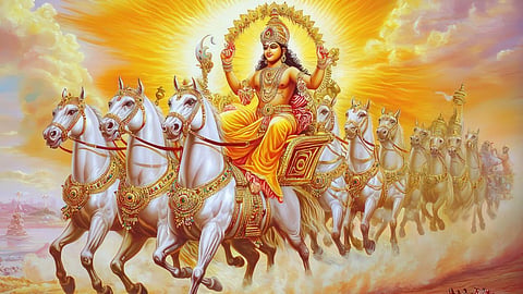 Surya Dev Upay For Luck And Success