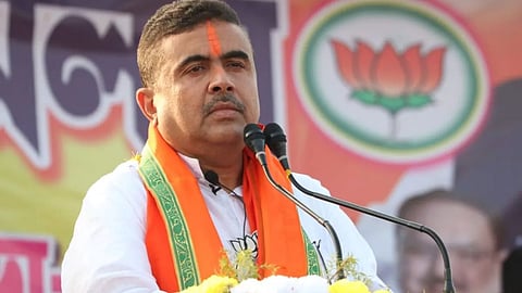 Suvendu government renamed Suhrawardy Avenue, the road will be known as Gopal Mukherjee Road.